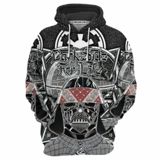 Star Wars Darth Vader Strikes Back - Hoodie