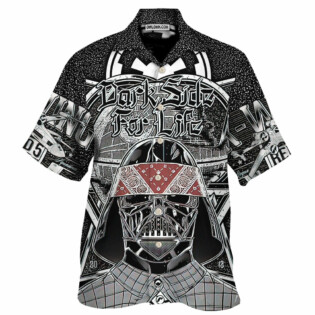 Star Wars Darth Vader Strikes Back - Hawaiian Shirt