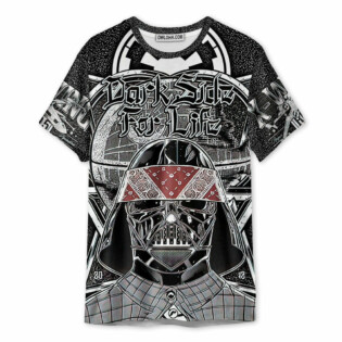 Star Wars Darth Vader Strikes Back - Unisex 3D T-shirt