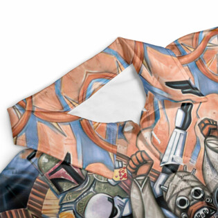 STAR WARS Splash Mountain - Polo Shirt