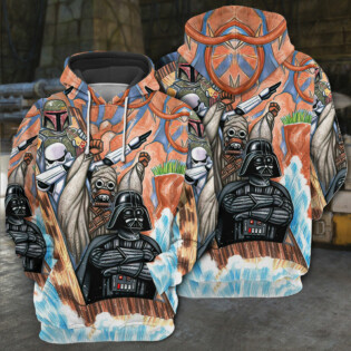 STAR WARS Splash Mountain - Hoodie