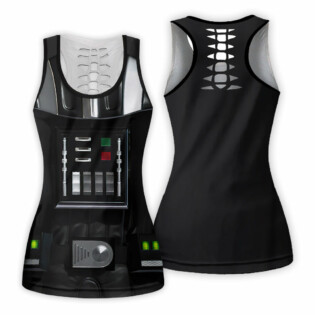 SW Darth Vader Cosplay - Tank Top Hollow