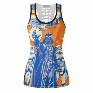 Star Wars Vader International Maximum - Tank Top Hollow