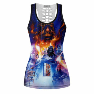 Star Wars Welcome To The CREEPSHOW - Tank Top Hollow