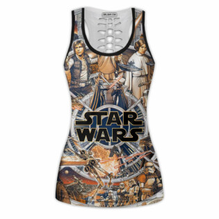 Star Wars This Is the Way - Tank Top Hollow