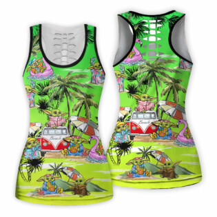 SW Disney Baby Yoda Cool - Tank Top Hollow