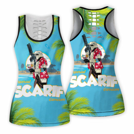 Star Wars Scarif Trooper - Tank Top Hollow