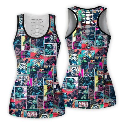 STAR WARS CANTINA - Tank Top Hollow