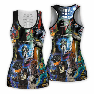 Star Wars The Bounty Hunters Star Wars - Tank Top Hollow