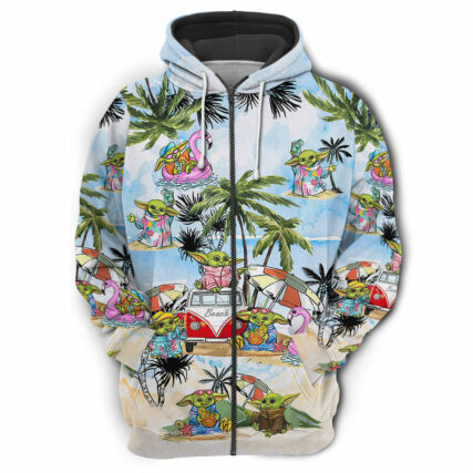 SW Disney Baby Yoda So Cool - Hoodie