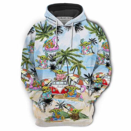 SW Disney Baby Yoda So Cool - Hoodie