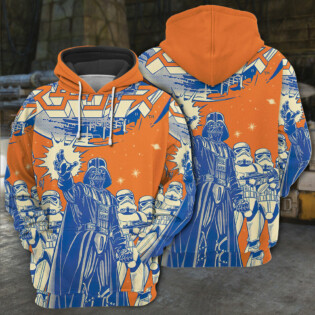 Star Wars Vader International Maximum - Hoodie