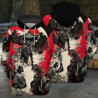 Starwars Darth Vader Samurai - Hoodie