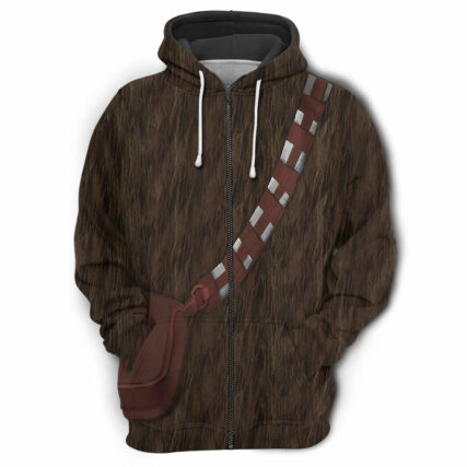 SW Chewbacca Cosplay - Hoodie