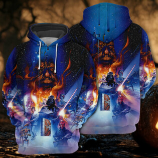 Star Wars Welcome To The CREEPSHOW - Hoodie