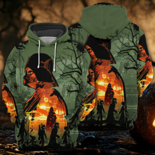 Starwars Halloween Days Of Halloween - Hoodie
