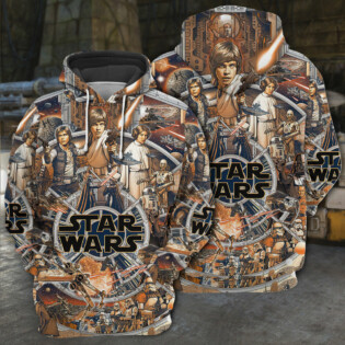 Star Wars This Is the Way - Hoodie