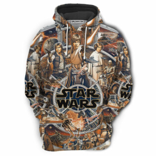 Star Wars This Is the Way - Hoodie