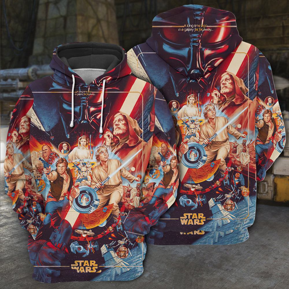 Star Wars I Have a Very Bad Feeling About This - Hoodie