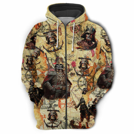 Star Wars Darth Vader Pirates - Hoodie