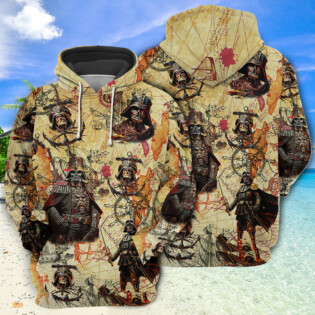 Star Wars Darth Vader Pirates - Hoodie