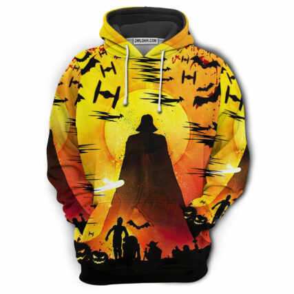 Star Wars Darth Vader Halloween - Hoodie