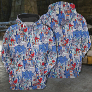 STAR WARS CANTINA - Hoodie