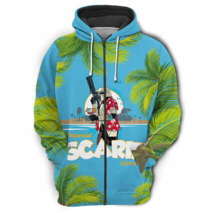 Star Wars Scarif Trooper - Hoodie