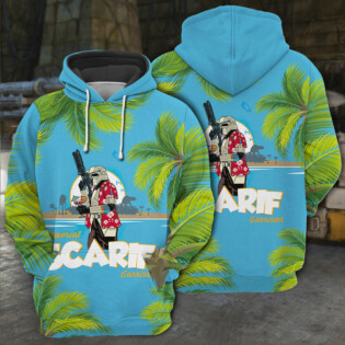 Star Wars Scarif Trooper - Hoodie