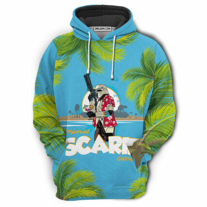 Star Wars Scarif Trooper - Hoodie