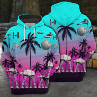 Star Wars Summer Beaches - Hoodie