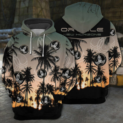 The Orville Coconut Tree ST - Hoodie
