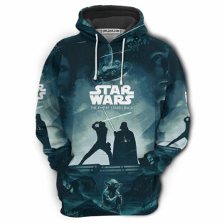 Star Wars The Empire Strikes Back - Hoodie