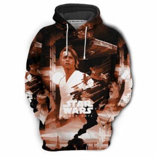 Star Wars A New Hope - Hoodie