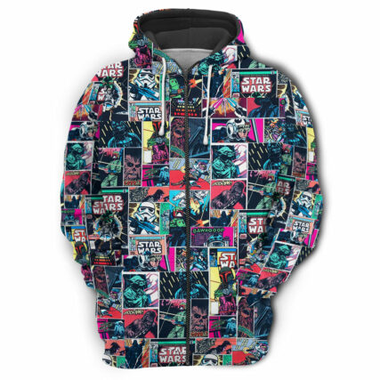 STAR WARS CANTINA - Hoodie
