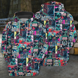 STAR WARS CANTINA - Hoodie
