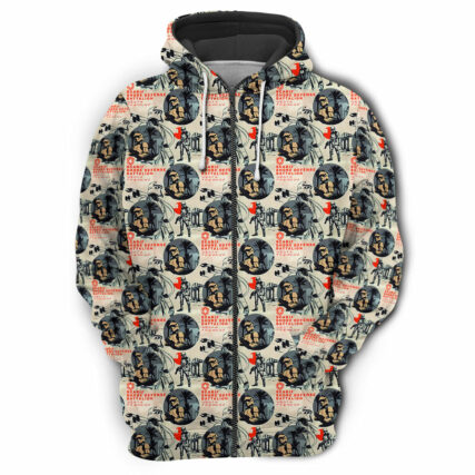 Star Wars Scarif Trooper Pattern - Hoodie