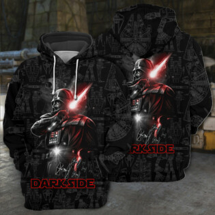 SW Dark Side Rising - Hoodie