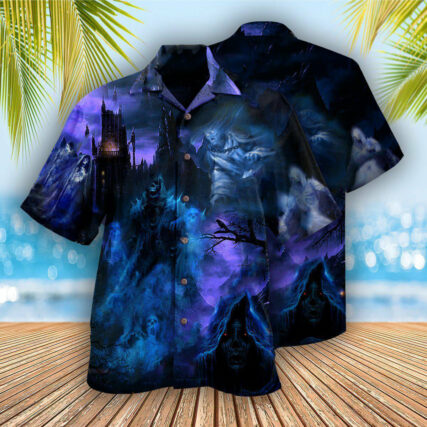 Halloween It's Skoopy Season - Hawaiian Shirt - Owl Ohh - Owl Ohh