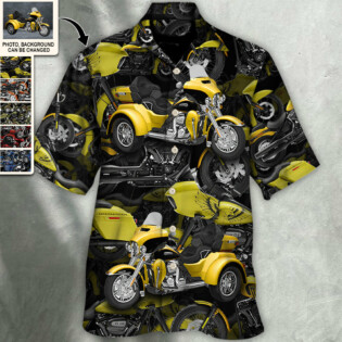 Motorcycle Doesn’t Matter What You Ride Give Respect To Get Respect Custom Photo - Hawaiian Shirt - Personalized Photo Gifts, Custom Photo Gifts, Personalized Gifts Ideas for men and women, kids - Owl Ohh