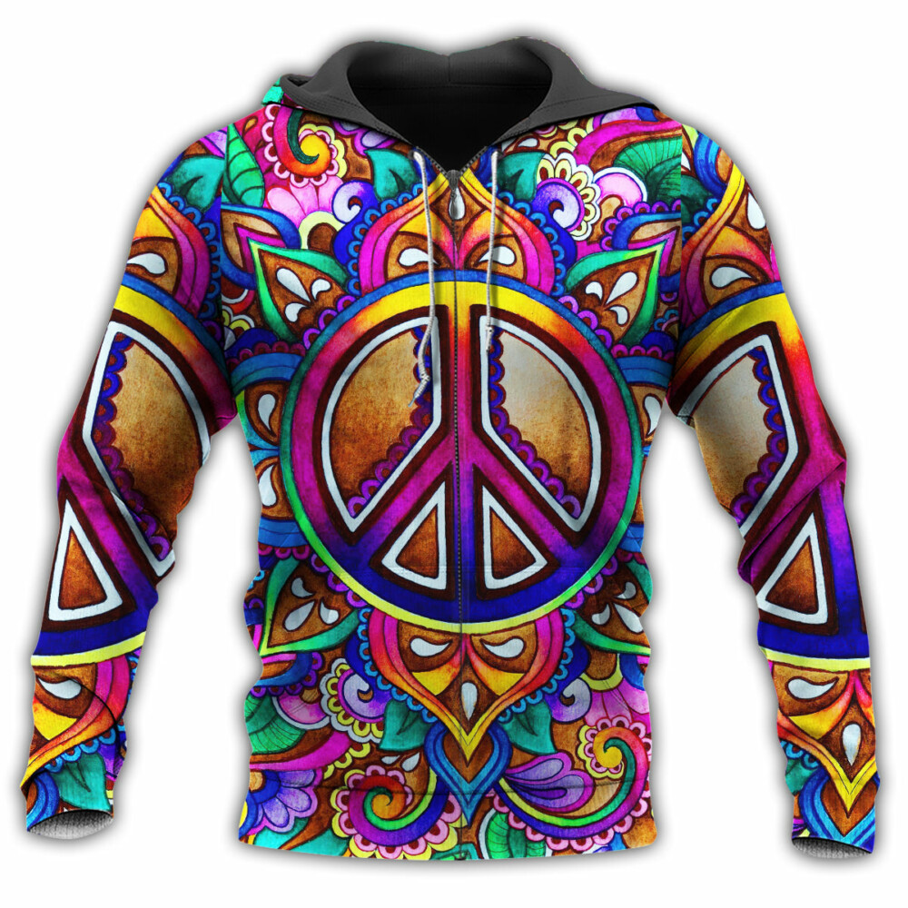 Hippie So Much Special - Hoodie - Owl Ohh - Owl Ohh