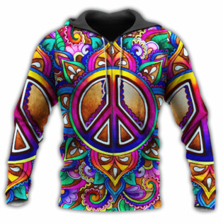 Hippie So Much Special - Hoodie - Owl Ohh - Owl Ohh
