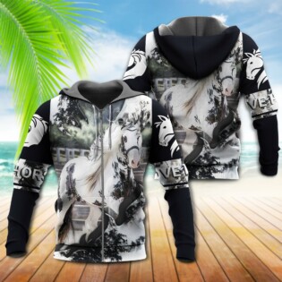 Horse Gypsy Horse Amazing Style - Hoodie-Owl Ohh