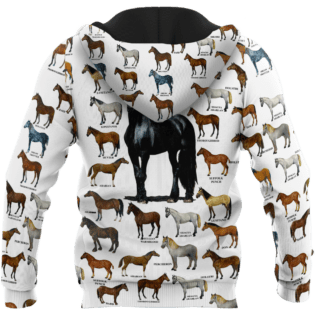 Horse Just One More Horse I Promise - Hoodie - Owl Ohh - Owl Ohh