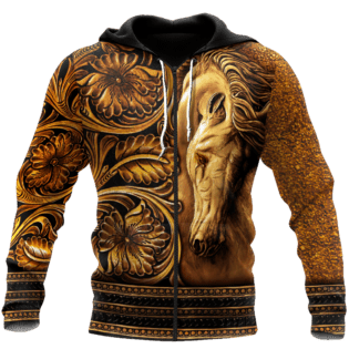 Horse Wood Classic Vintage - Hoodie - Owl Ohh - Owl Ohh