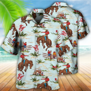 Horse Style Lover Fantastic - Hawaiian Shirt - Owl Ohh - Owl Ohh