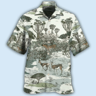 Hunting Cool Wild Life Wild Style - Hawaiian Shirt - Owl Ohh - Owl Ohh
