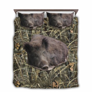 Hunting Amazing I Am Happy - Bedding Cover - Owl Ohh - Owl Ohh