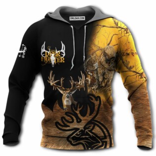 Hunting Bow Hunter Lover - Hoodie - Owl Ohh - Owl Ohh
