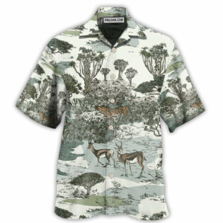 Hunting Cool Wild Life Wild Style - Hawaiian Shirt - Owl Ohh - Owl Ohh